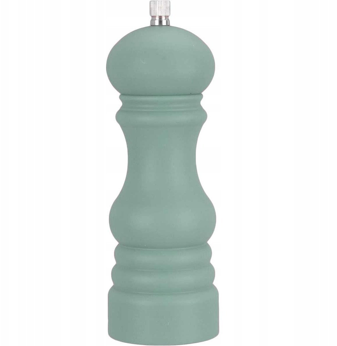 Młynek do pieprzu z tworzywa sztucznego, Ø 6 x 17,5 cm