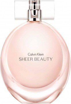 Calvin Klein Sheer Beauty EDT 50 ml