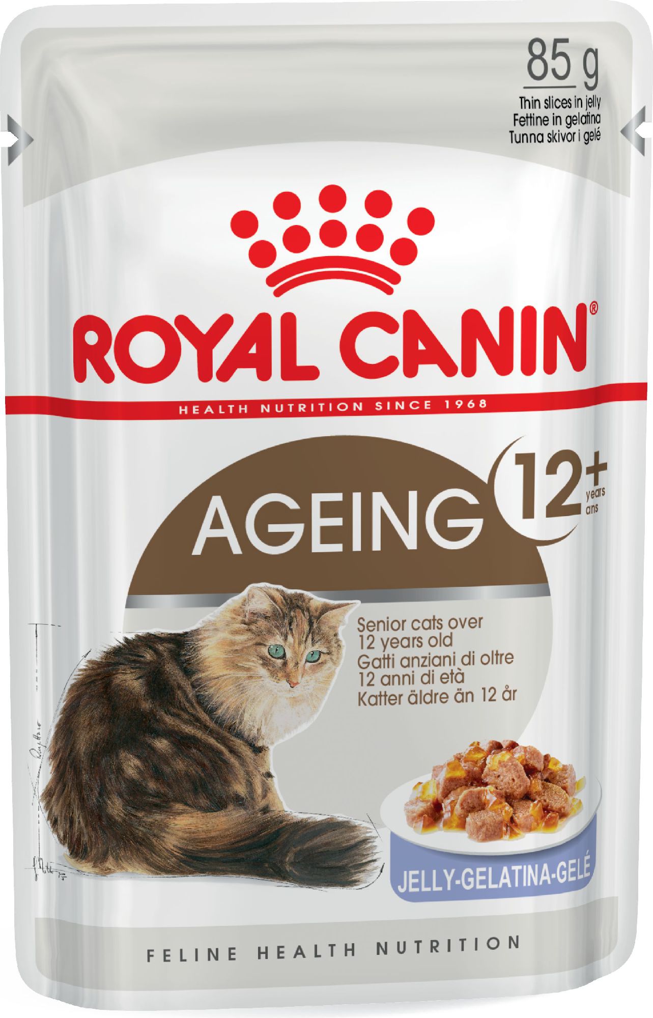 Royal Canin AGEING w galaretce 85 g