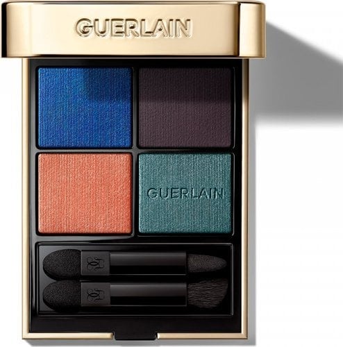 Guerlain GUERLAIN OMBRES G EYESADOWS PALETTE Exotic Orchid 214 4x1,5g