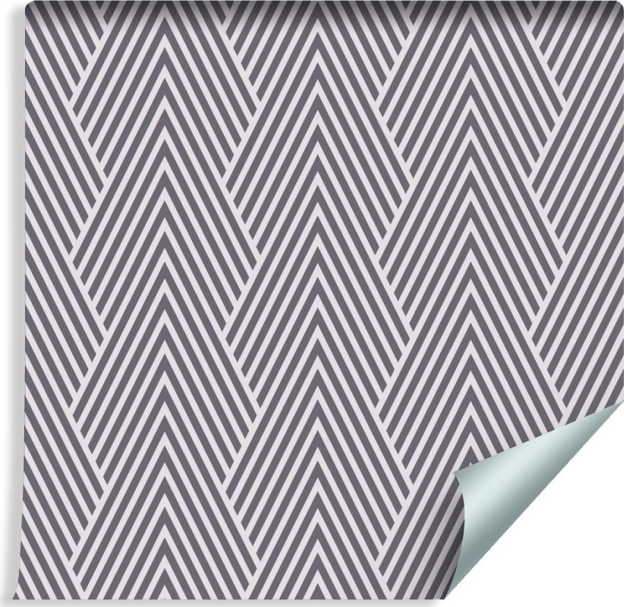 Muralo Tapeta GEOMETRYCZNA - Art Deco