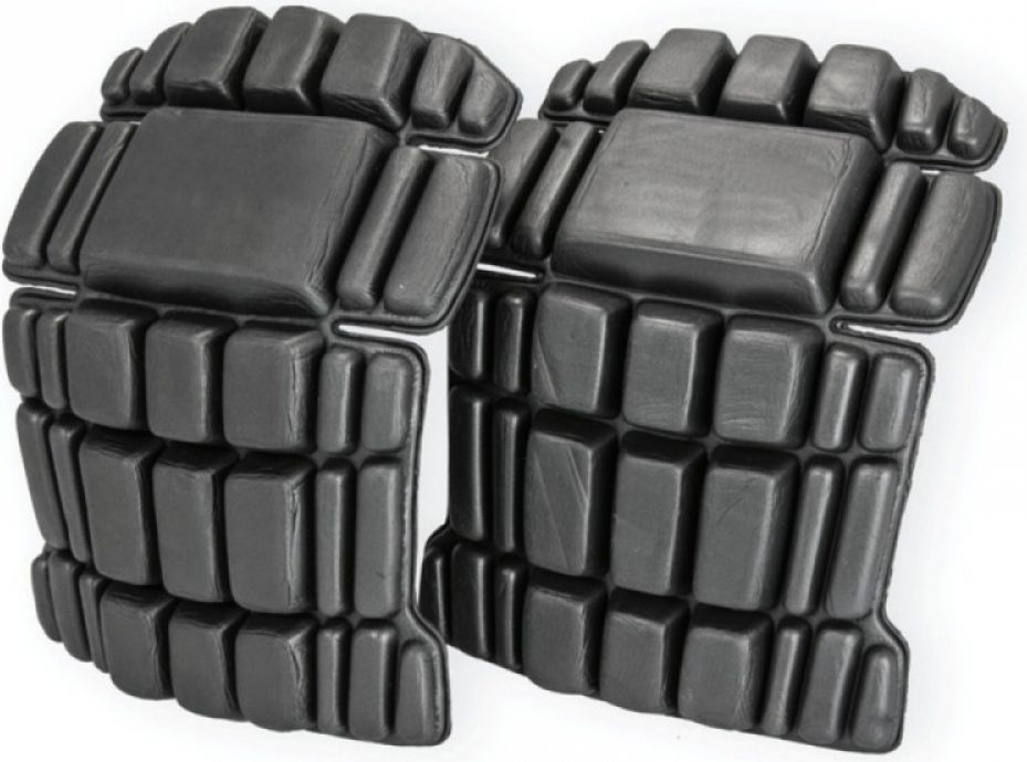 Dedra Wkładki na kolana rozmiar uniwersalny czarne (BH2AN01)