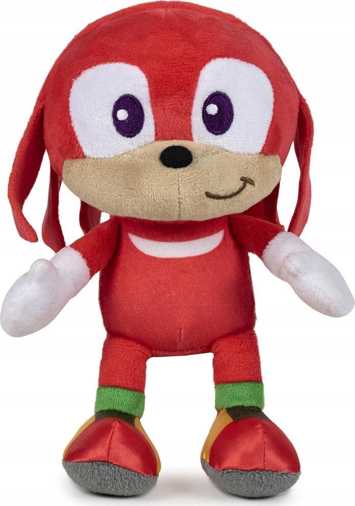 Funko Pop sonic the hedgehog maskotka pluszak 22cm knuckles