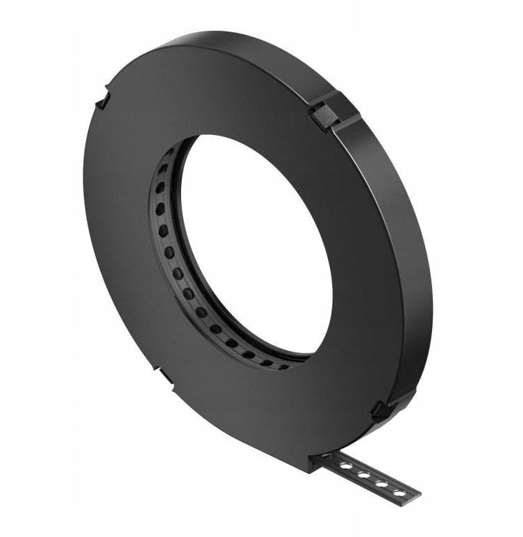 Taśma montażowa perforowana 13,5x2mm MZ024 PE I 14 1475902 /10m/