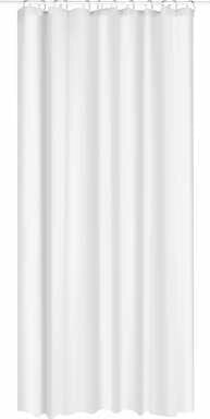 5five Zasłona prysznicowa Eva 200x180cm biała