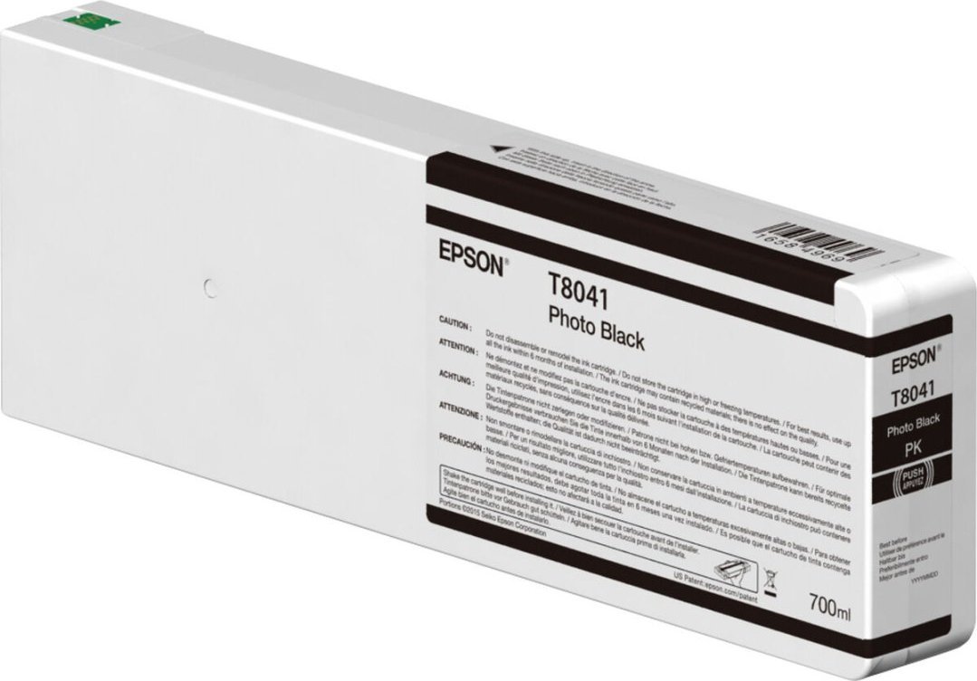 Tusz Epson Singlepack Light Cyan T44J540 UltraChrome PRO 12 700ml