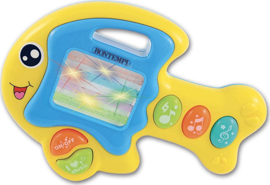 Bontempi Muzyczna Ryba (26508)
