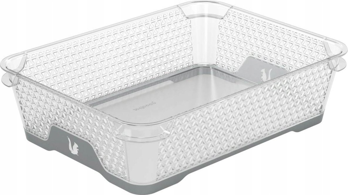 OKT Keeeper Koszyk Jonas Antypoślizgowy A5 Nordic Grey 103681...