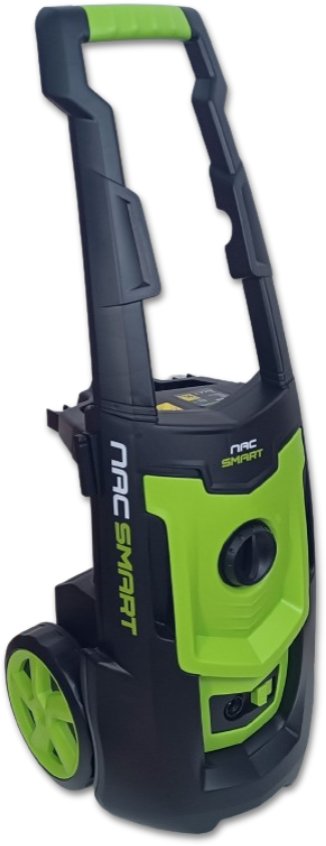 Myjka ciśnieniowa NAC BA-2566 140 bar - 1800W