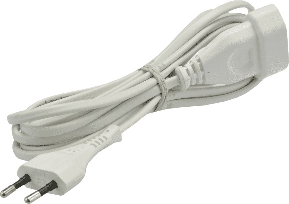 Jonex przedłużacz 1-gniazdo b/u Euro 2,5A 3m (PS-11 / 3,0m)