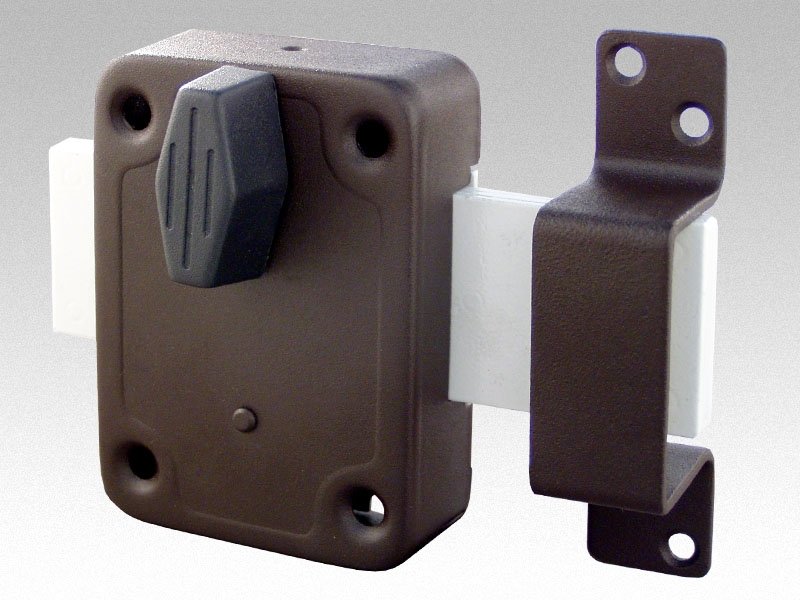 KOWAL Zamek nawierzchniowy zasuwa Atlas