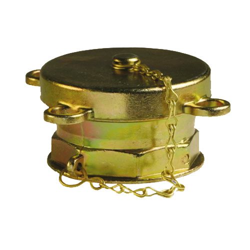 Afriso Zamknięcie rury wlewowej GW G2" x G2 1/2" 20 445