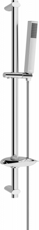 Zestaw prysznicowy Mexen Mexen DB77 zestaw prysznicowy suwany, chrom - 785774584-00