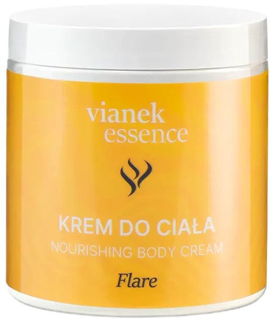 VIANEK Essence krem do ciała Flare 250ml
