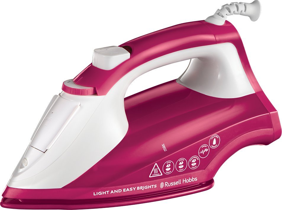 Żelazko Russell Hobbs Light & Easy Brights Berry 26480-56