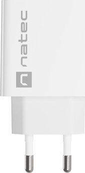 Ładowarka Natec Ribera 1x USB-C 3 A (NUC-2059)