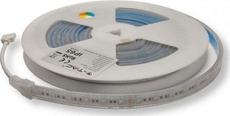 Taśma LED V-TAC Taśma LED V-TAC SMD5050 60LED 24V RGB+CCT 5w1 IP65 VT-5050 1630lm