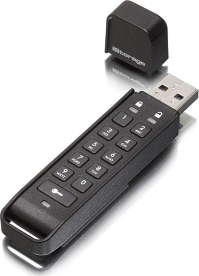 Pendrive iStorage iStorage datAshur Personal2 USB3 8GB