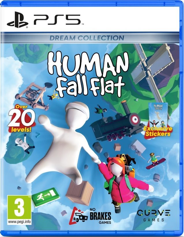 Human Fall Flat: Dream Collection (PS5)