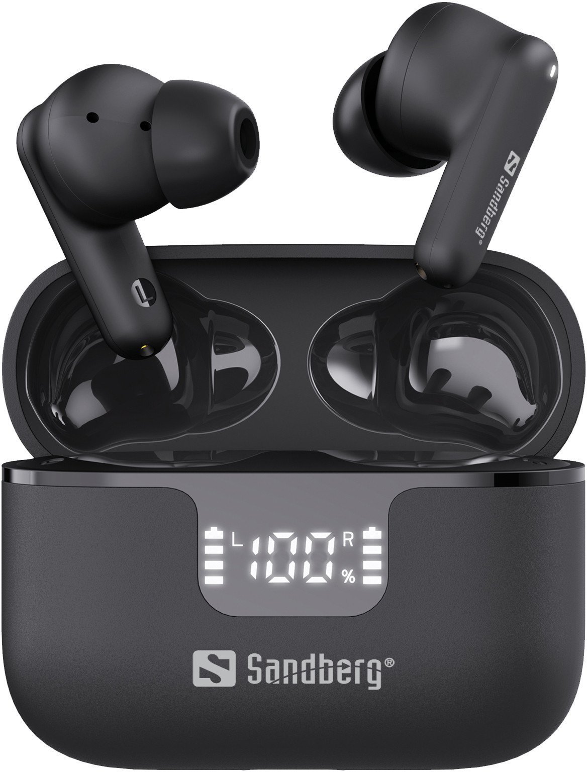 Wireless Earbuds ANC+ENC