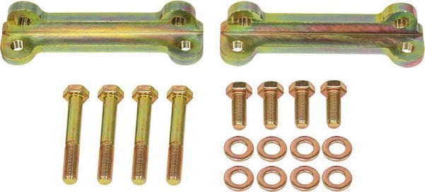 Mazur Garage Adaptery hamulców tył MZR Toyota Supra dla zacisków 7P0