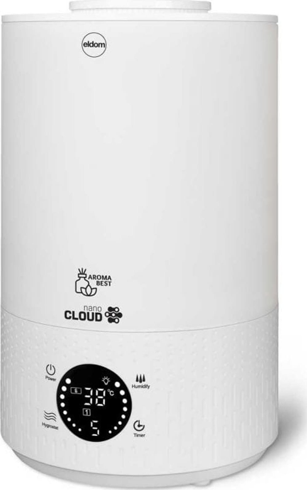 Eldom Nawilżacz ultradźwiękowy Eldom NU40 atma