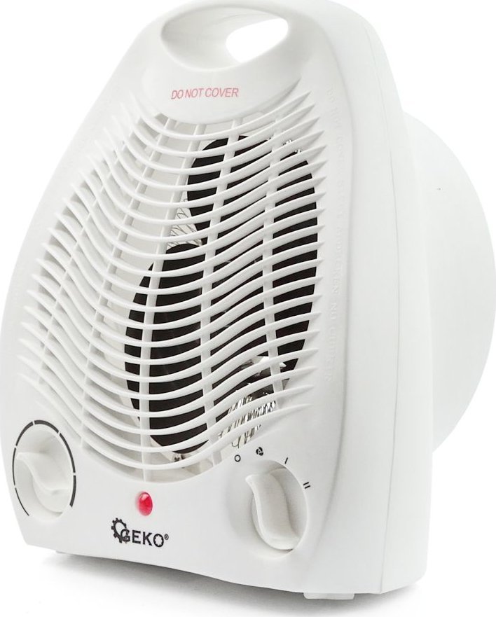 Termowentylator Geko Termowentylator elektryczny 1000/2000W FH01 (6)