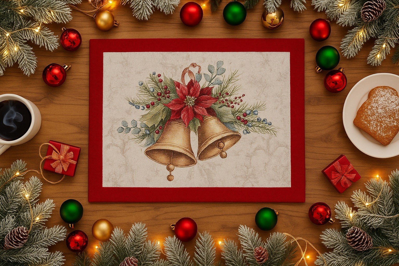 Serwetka gobelinowa 37x48 cm Runner 1331RJ_FN