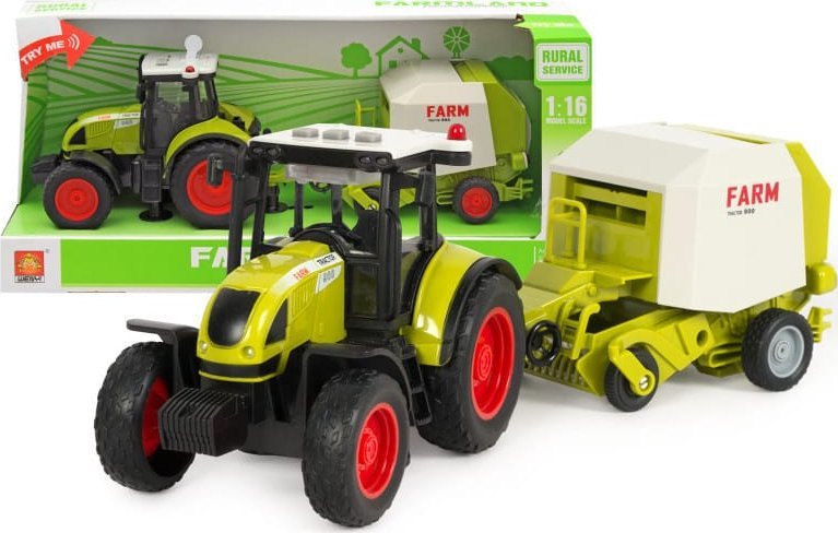 Traktor rolniczy WY900L