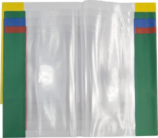 BTS Okładka na zeszyt A5 mocna