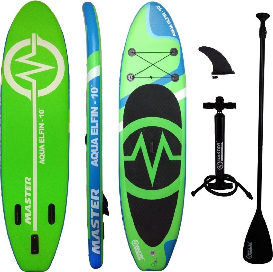 Master Deska SUP Pompowana MASTER Aqua Elfin 10 (300 cm)
