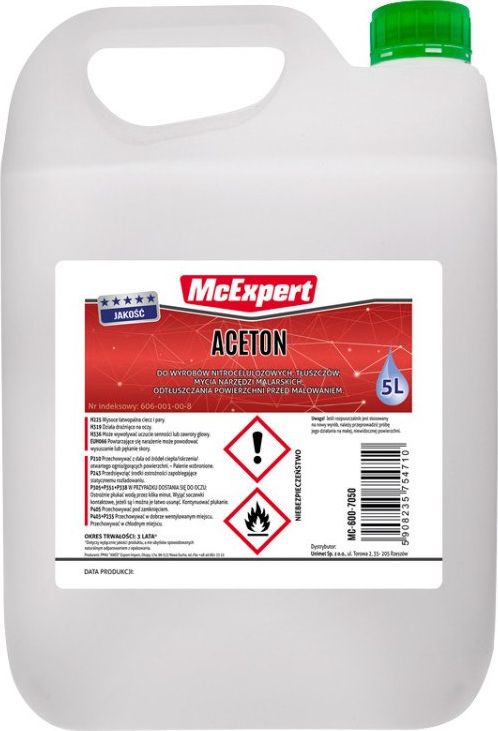 McExpert ACETON 5L