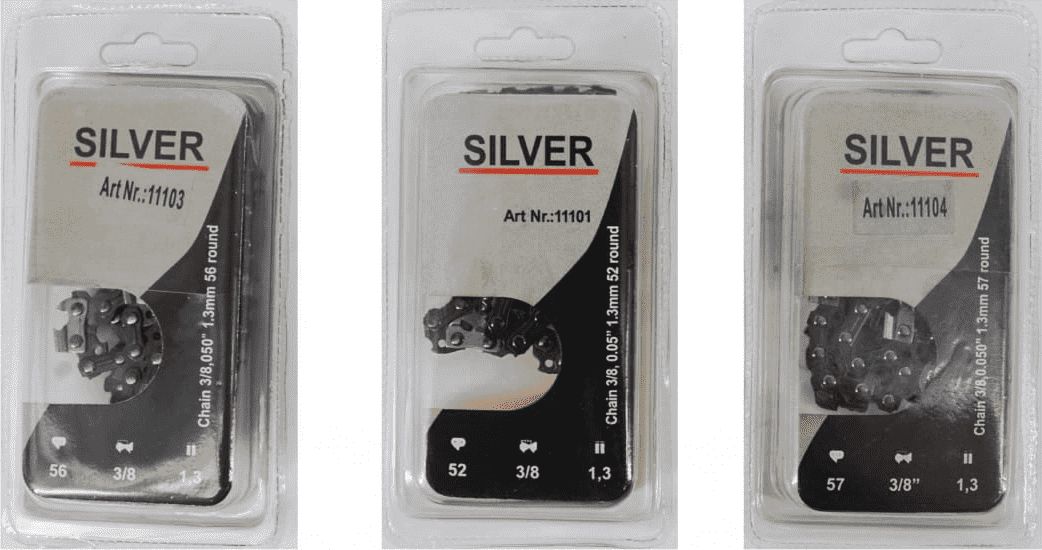 Elmax łańcuch tnący 3/8 52 ogniw 14"/1,3mm (11101)