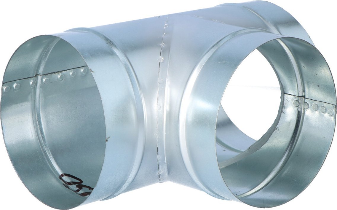 Krzys-Pol Trójnik 90/150/150 ocynk