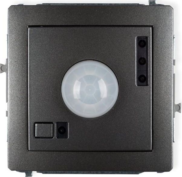 Karlik Deco czujnik ruchu elektroniczny grafitowy (11DCR-1)