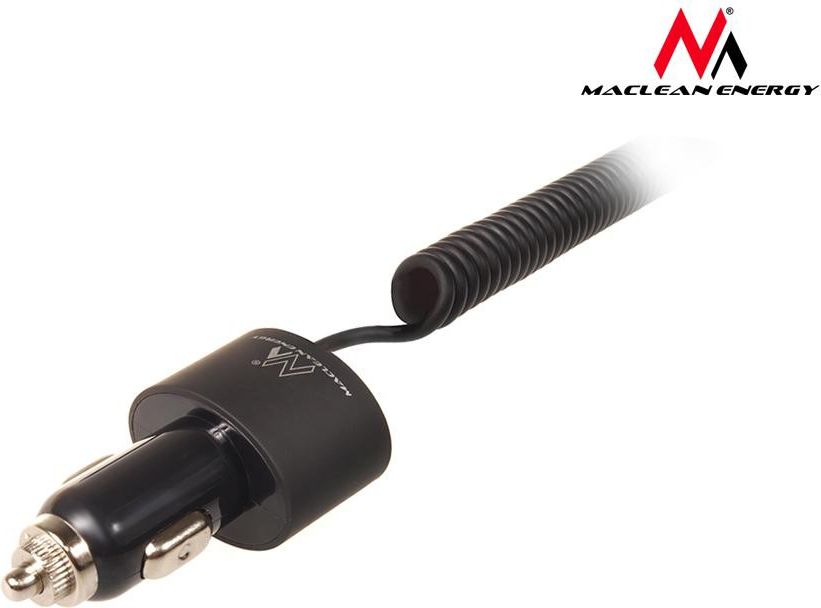 Ładowarka Maclean MCE76 Jednoczęściowa 2x USB-A 5.2 A (MCE76)