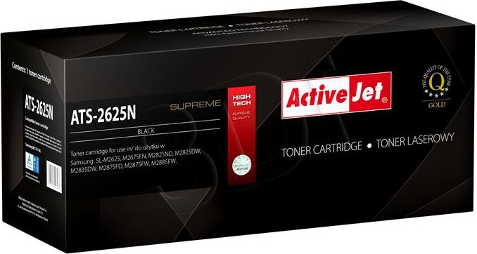 Toner Activejet ATS-2625N Black Zamiennik MLT-D116S (ATS-2625N)