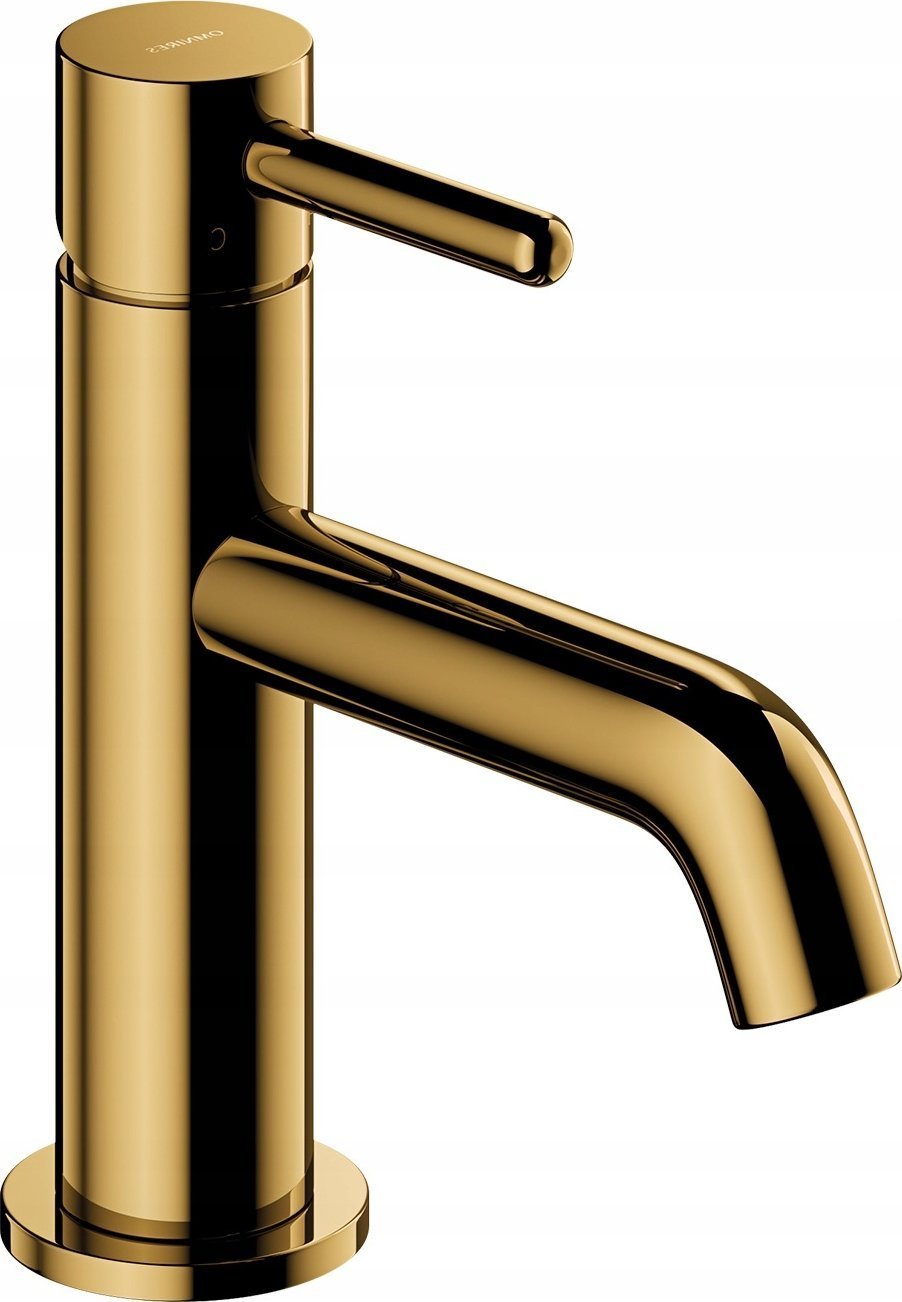 Bateria umywalkowa Omnires bateria umywalkowa Y, złoto