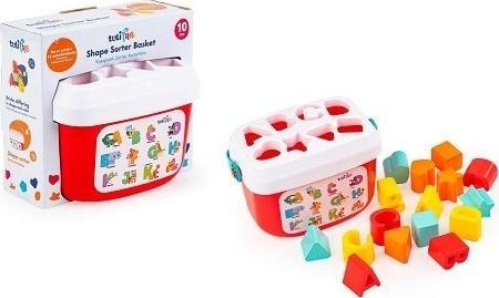Sorter koszyczek kształtów