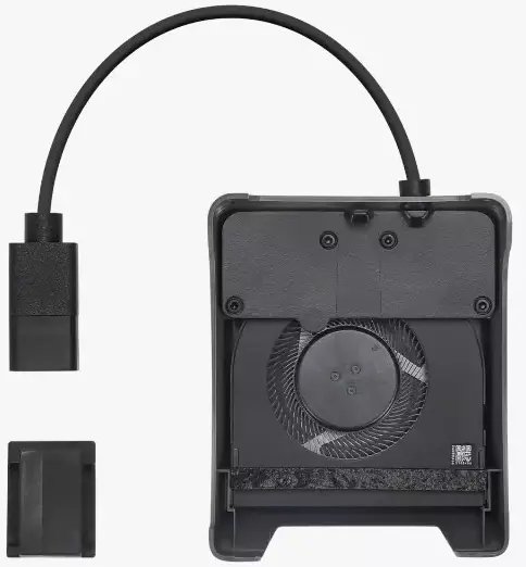 Ulepszony wentylator do głowicy drukarek Bambu Lab z serii H2D i H2C}