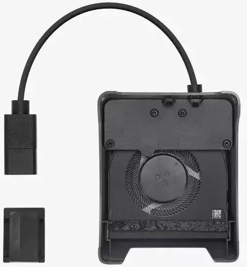 Ulepszony wentylator do głowicy drukarek Bambu Lab z serii H2D i H2C}