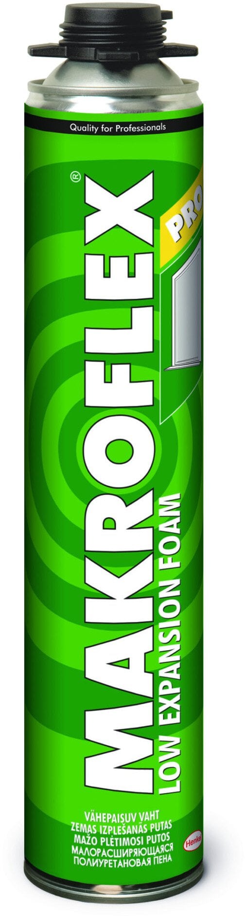 MAKROFLEX LOWEX PRO 750 ML BAL CA16