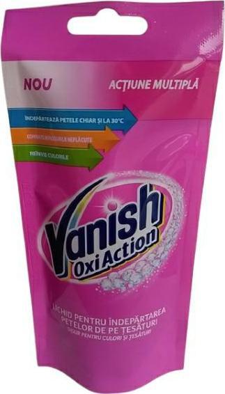 Reckitt Benckiser Płyn do odplamiania tkanin Gold Pink 100 ml