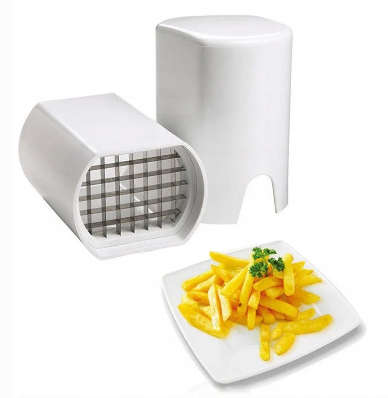 KRAJALNICA SIEKACZ do Ziemniaków FRYTEK Warzyw