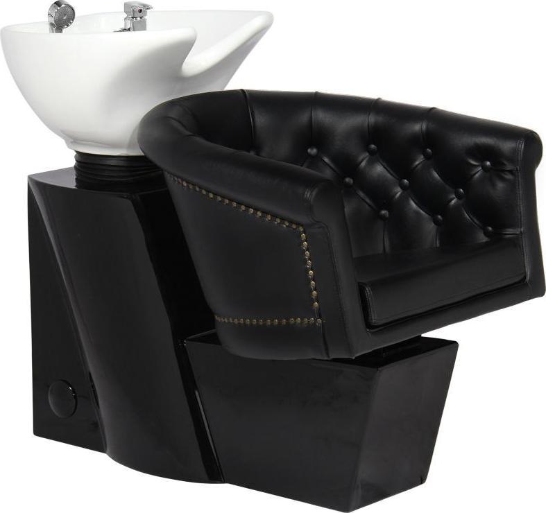 Gabbiano GABBIANO MYJNIA FRYZJERSKA LONDYN CZARNA