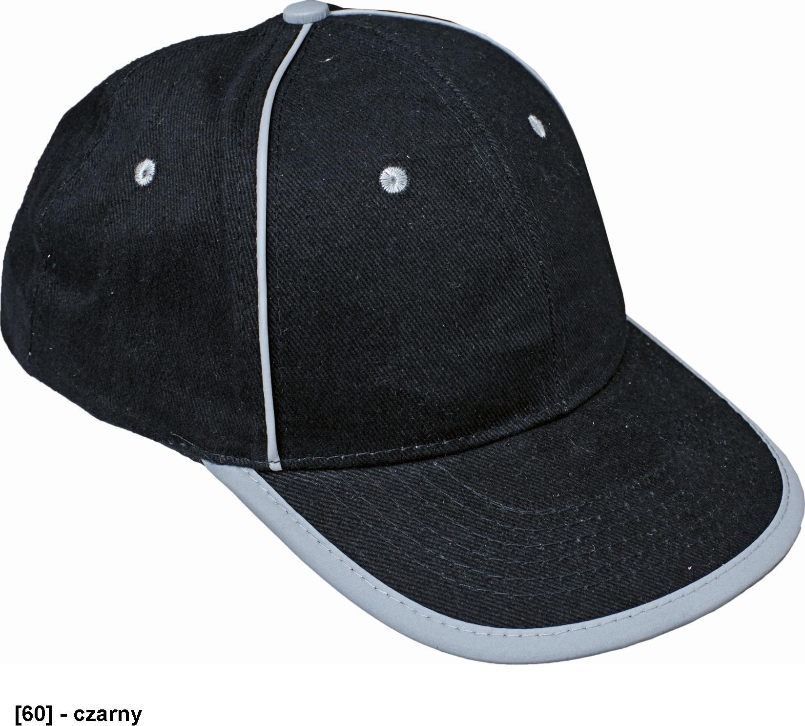 CERVA RIOM - czapka - czarny