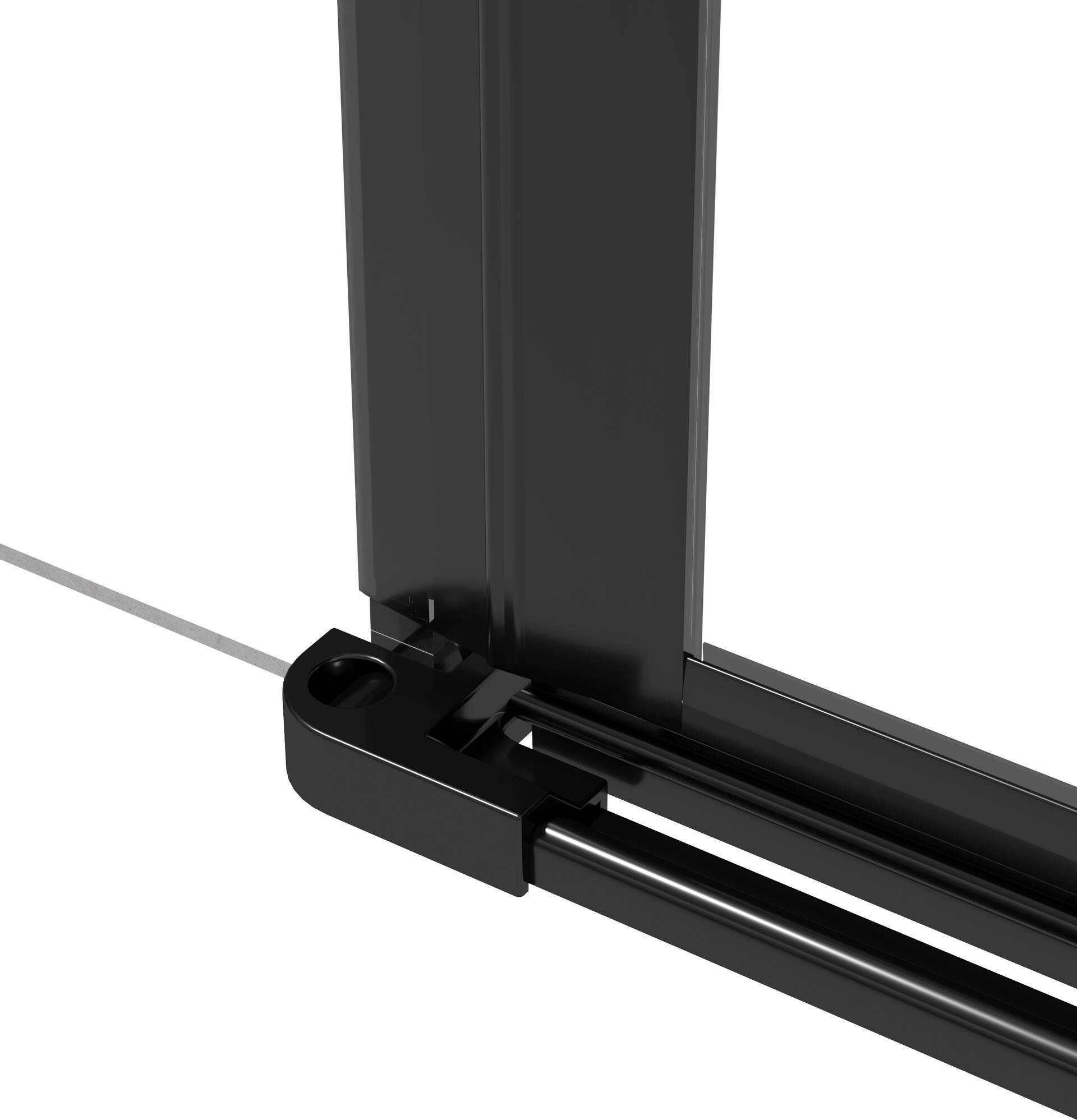 Deante Komponent łączący drzwi ze ścianką walk-in - do zabudowy wnęki