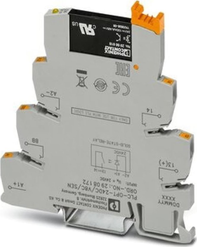 Phoenix Contact Moduł przekaźnika półprzewodnikowego PLC-OPT-24DC/V8C/SEN 2908172