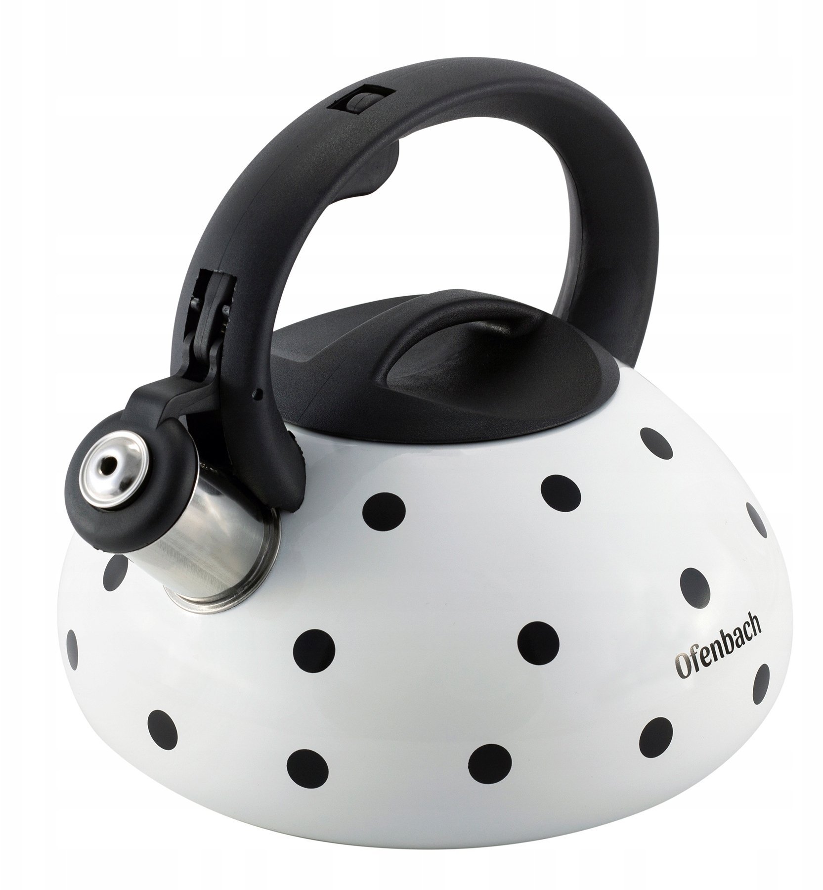 CZAJNIK NIEELEKTRYCZNY 100301 W BIAŁY 2.5 L