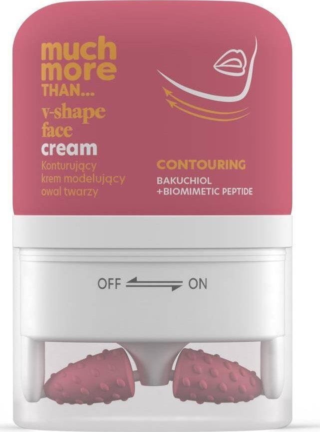 HiSkin Much More Konturujący krem modelujący owal twarzy 50ml